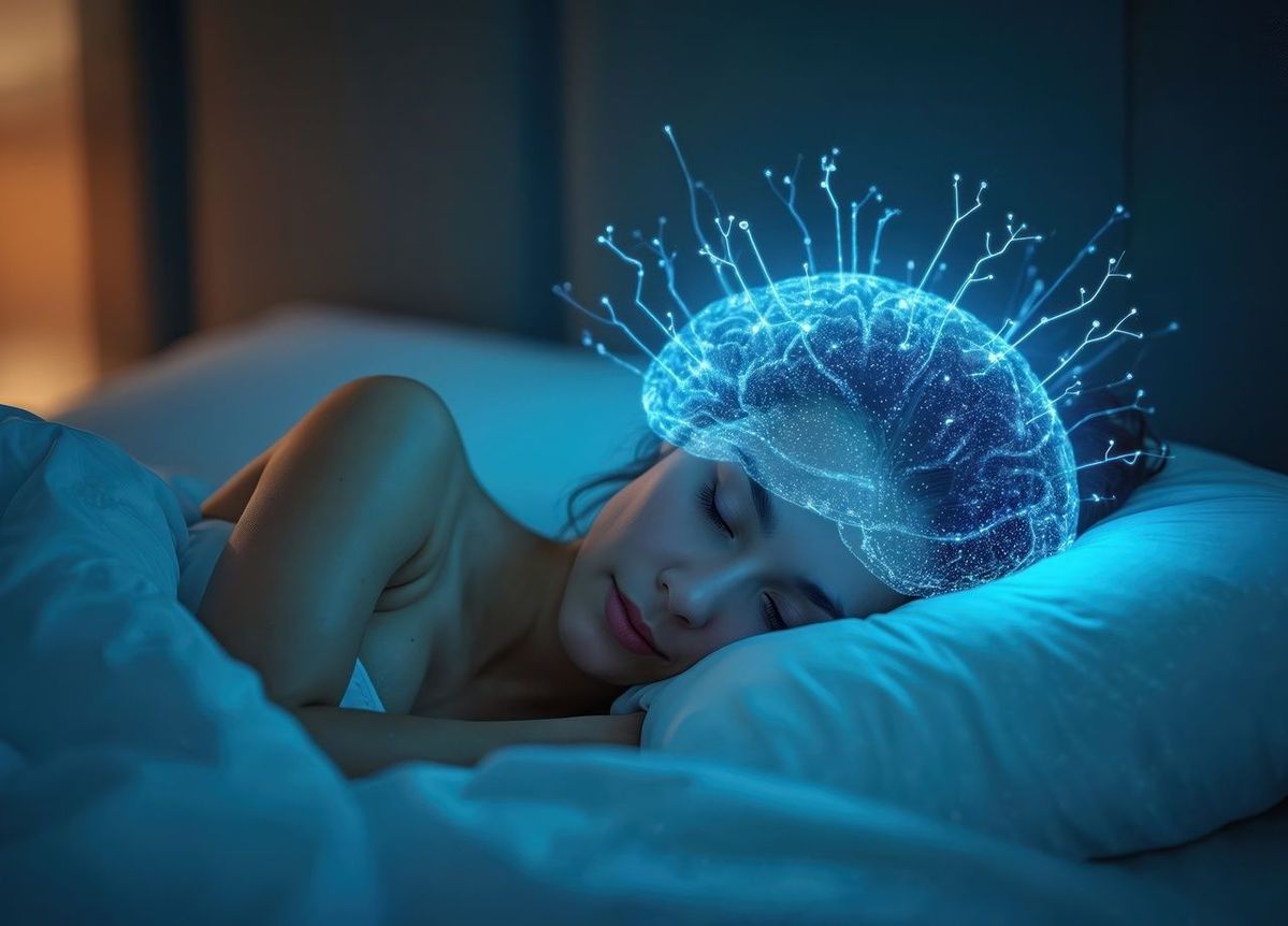 Dispositivo Portátil de Microcorriente para el Sueño y la Ansiedad